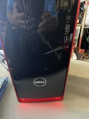 Dell Inspiron 3656 gaming desktop pc