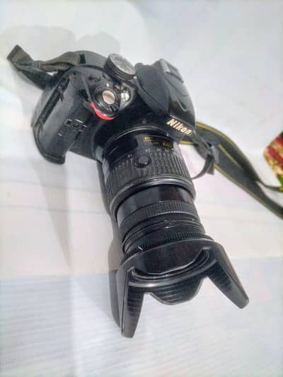 Nikon D3300 DSLR Camera – Excellent Condition | HD Photography & Video