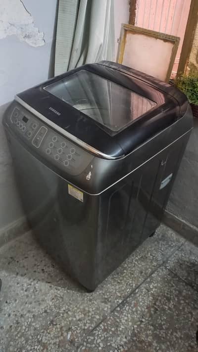 Samsung Automatic Washing Machine 18kg