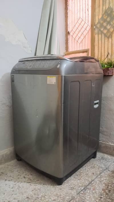 Samsung Automatic Washing Machine 18kg