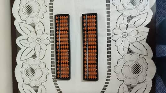 New condition  Arithmetic Abacus -kids calculation tool