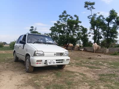 Suzuki Mehran VXR 2006
