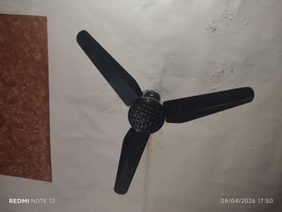 Simple fan ha AC DC NAI HA