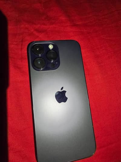 Iphone 14 pro max 256GB