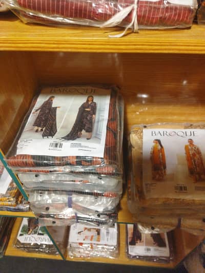 3 piece stitched best quality