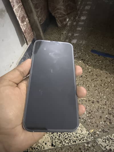 15 pro max pta offical approved  256gb  white