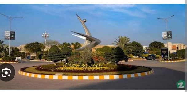 22 Marla Plot Of 150 Feet Road