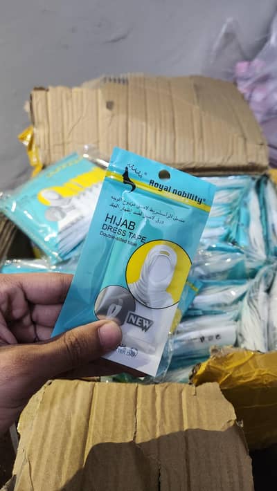 Hijab Tape - Double Sided Hijab Dress Tape in Stock