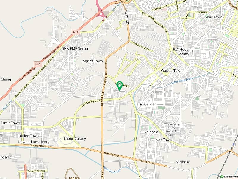 7 Marla Plot C Block Pu Phase 2 0