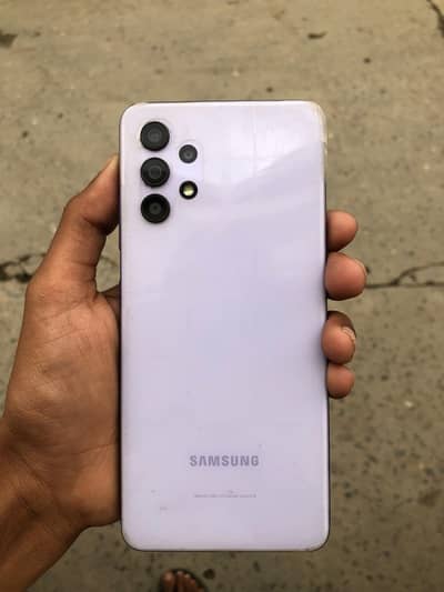 Samsung A32 contect whatsapp only 03244114023