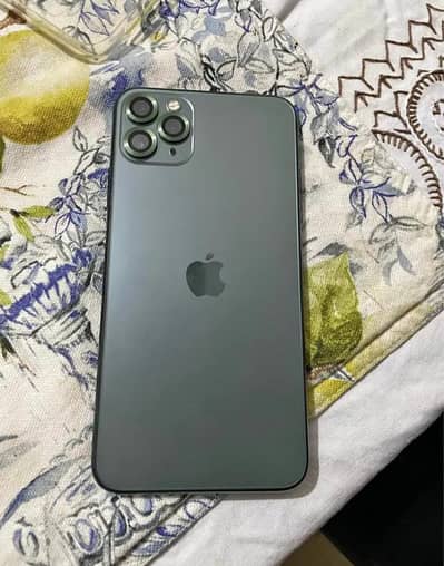 IPHONE 11 PRO MAX 256GB FACTORY UNLOCK URGENT SALE