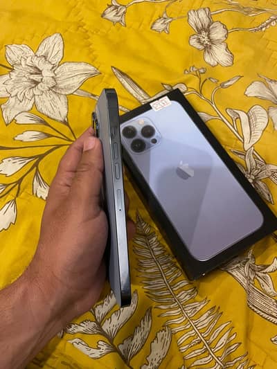 iphone 13 Pro Max 256 Gb Pta approved