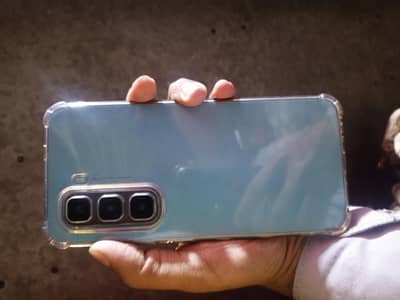 Infinix hot 50 pro 8+8 128 all ok condition 10 9