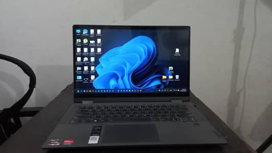 Ideapad Flex 5 Gen 8 (16 inch, AMD)