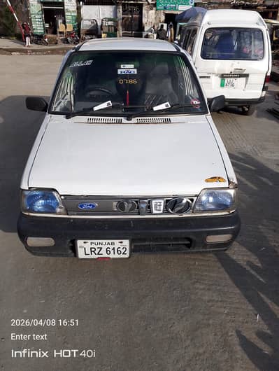 Suzuki Mehran 2004