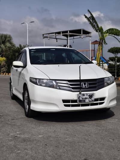 Honda City 1.3