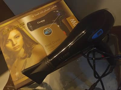 Hair Dryer