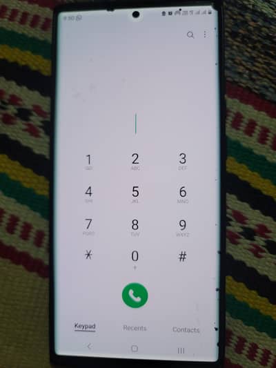 Samsung Mobile Note 20 Ultra