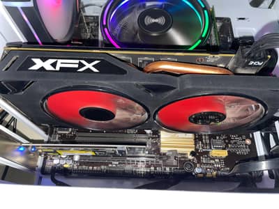 RX 580 8 GB Graphic card