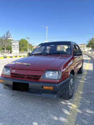 Suzuki Khyber - Mint Condition - Strong Performance