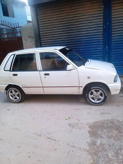 Mehran model 1994 contact 03155427935
