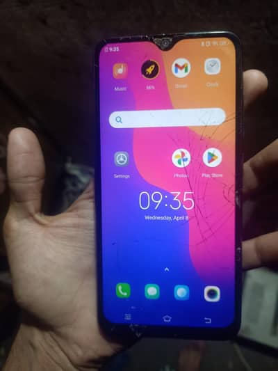 Vivo y91c