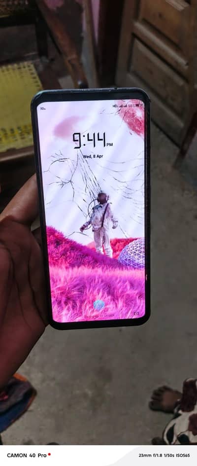 redmagic 5s 12 256 RAm box no