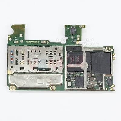 Y9 2018 Mother board  sale  4 64