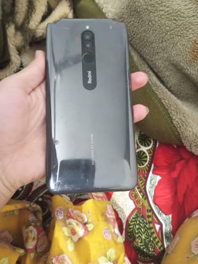 redmi 8