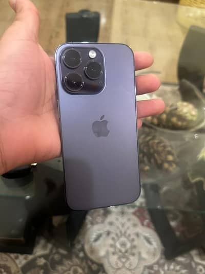 Iphone 14 pro 256 gb