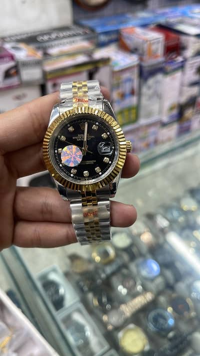 Branded watches at wholesale rates