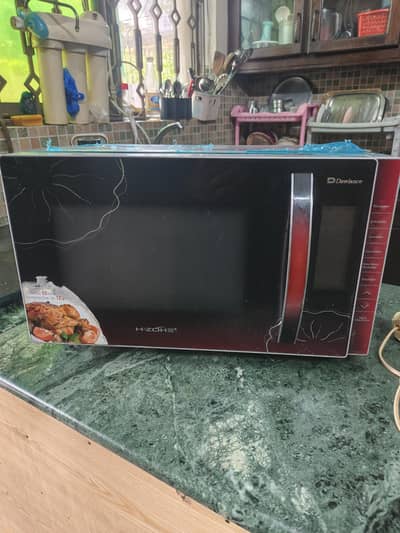 Dawlance Microwave H-Zone Oven