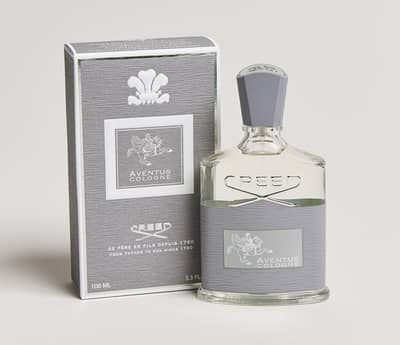 New sealed pack cologne creed aventus EDP