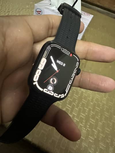 Apple Watch Series 7 45mm GPS + Cellular