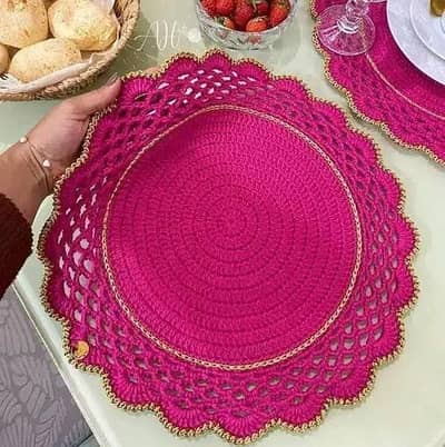 Hand made baby frock