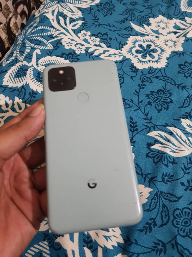 Pixel 5 2