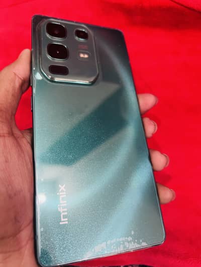 Infinix note 50