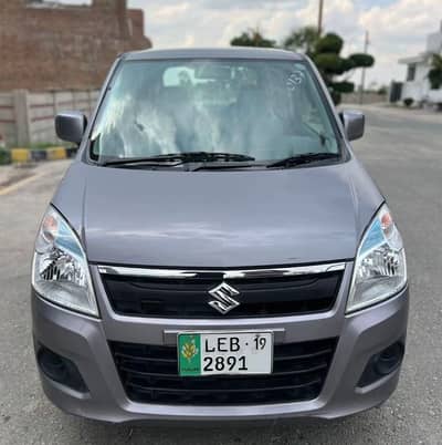 Suzuki wagon R VXL 2019