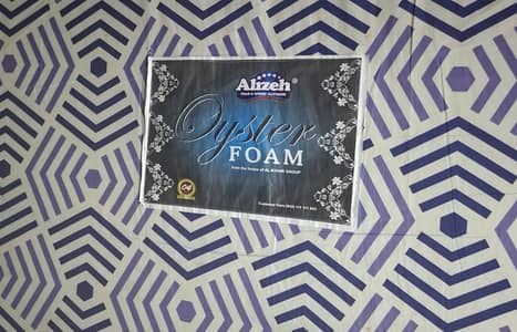 King size bed matress (new condition)