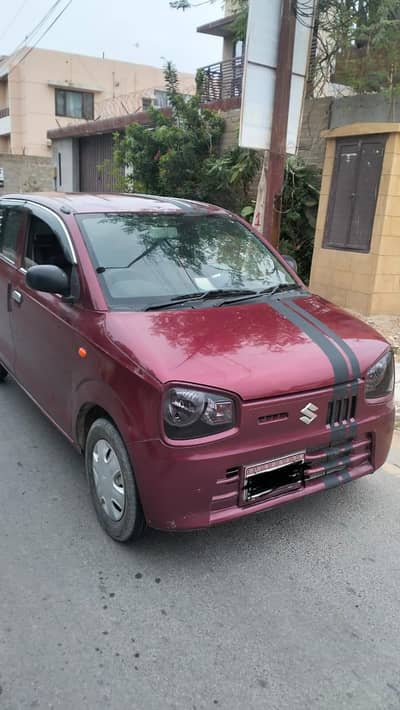 Alto vxr 19 model family used car Own engine suspension perfect