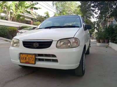 Suzuki Alto Vxr 2006