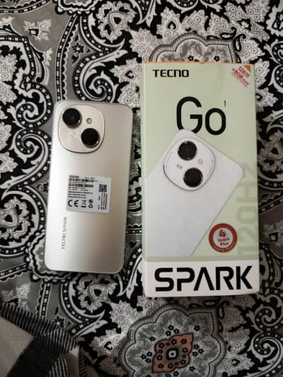 Tecno Spark Go1