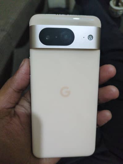 Google pixel 8