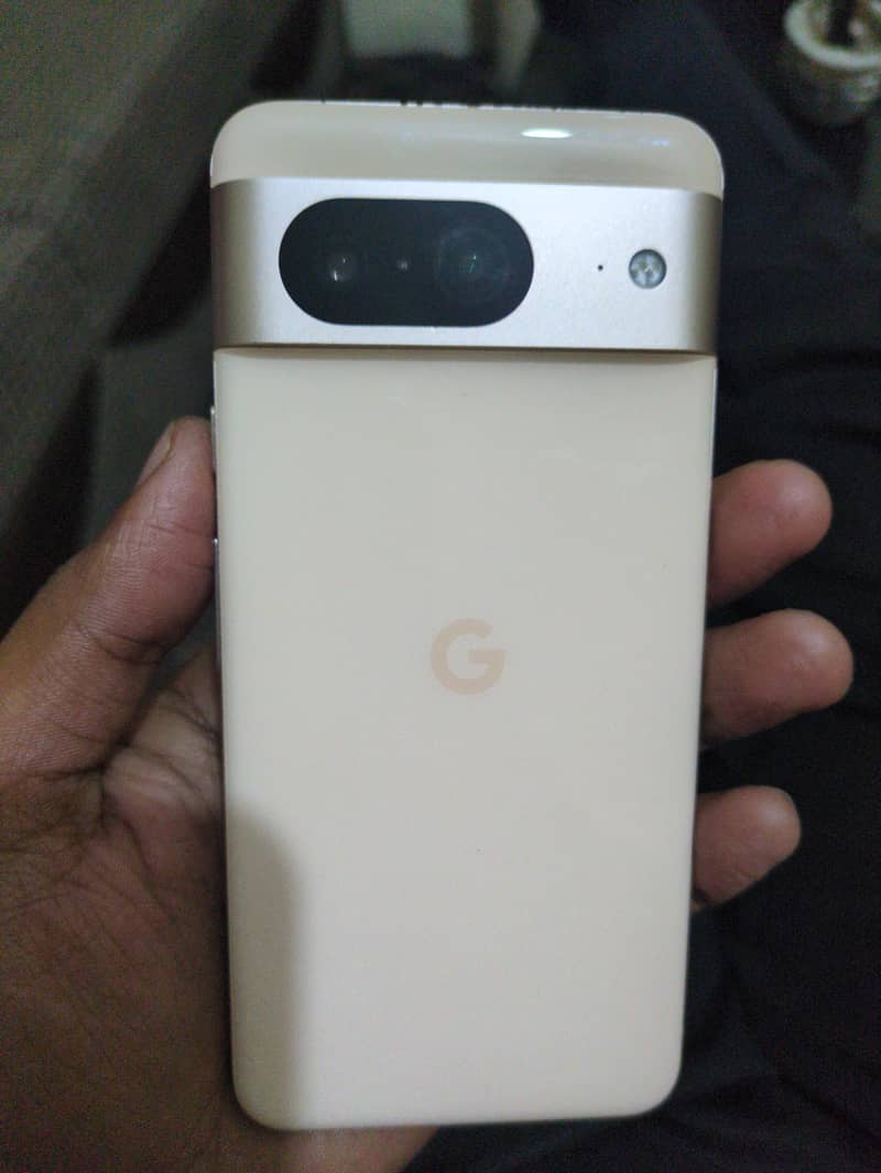 Google pixel 8 0