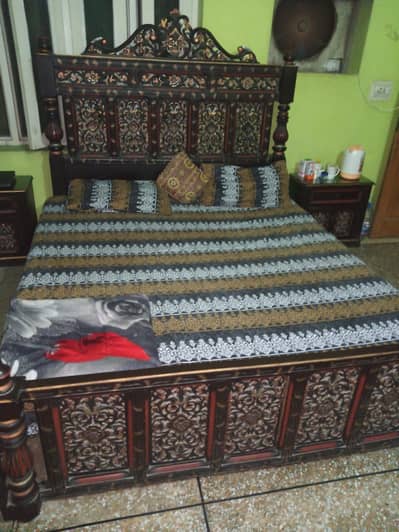 Cheniyoti bed set for sale