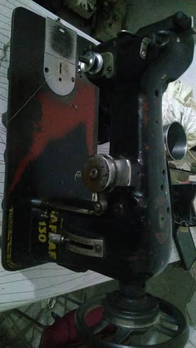 salai machine only head