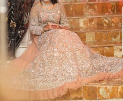 walima dress preloved