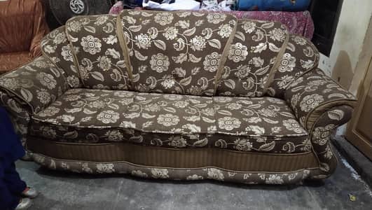 5 seater sofa set