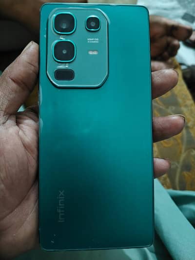 Infinix Note 50 Full Box