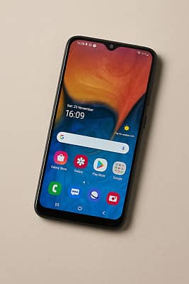 Samsung Galaxy a 10